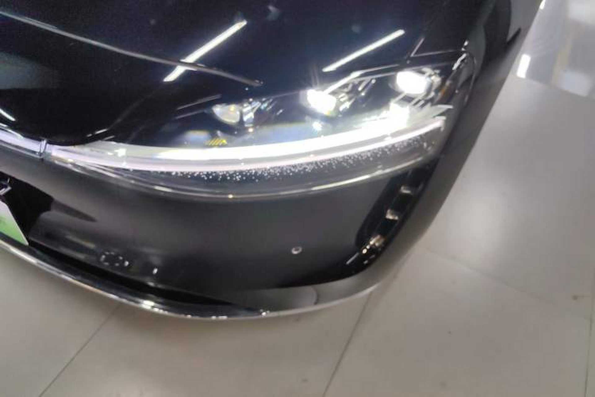 Used Hima Stelato S9 2024 All-Electric Ultra Four-Wheel-Drive Flagship Edition Left Front Headlight