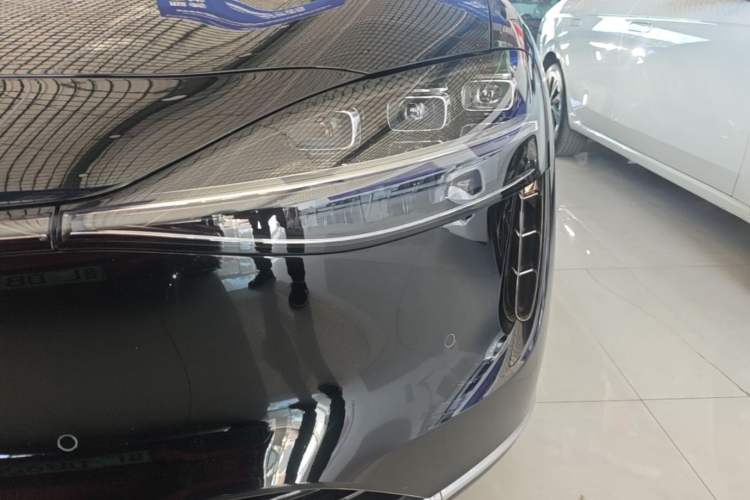 Used Hima Stelato S9 2024 All-Electric Ultra Four-Wheel-Drive Flagship Edition Left Front Headlight