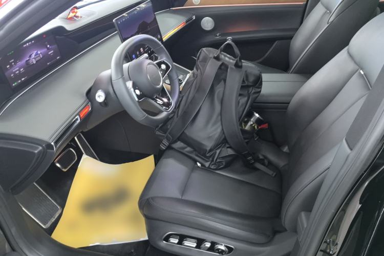 Used Hima Stelato S9 2024 All-Electric Ultra Four-Wheel-Drive Flagship Edition Left Front Seat