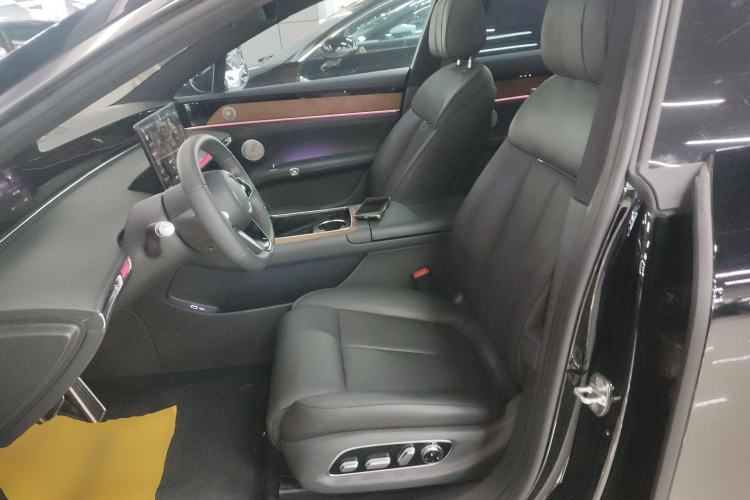 Used Hima Stelato S9 2024 All-Electric Ultra Four-Wheel-Drive Flagship Edition Left Front Seat