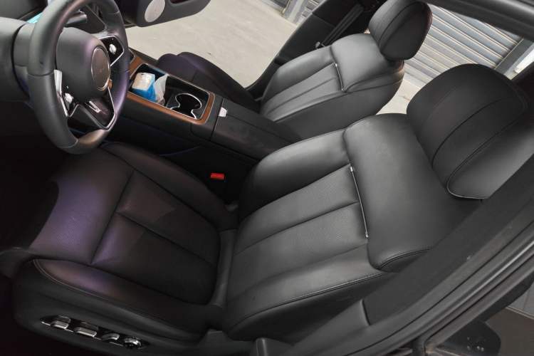 Used Hima Stelato S9 2024 All-Electric Ultra Four-Wheel-Drive Flagship Edition Left Front Seat