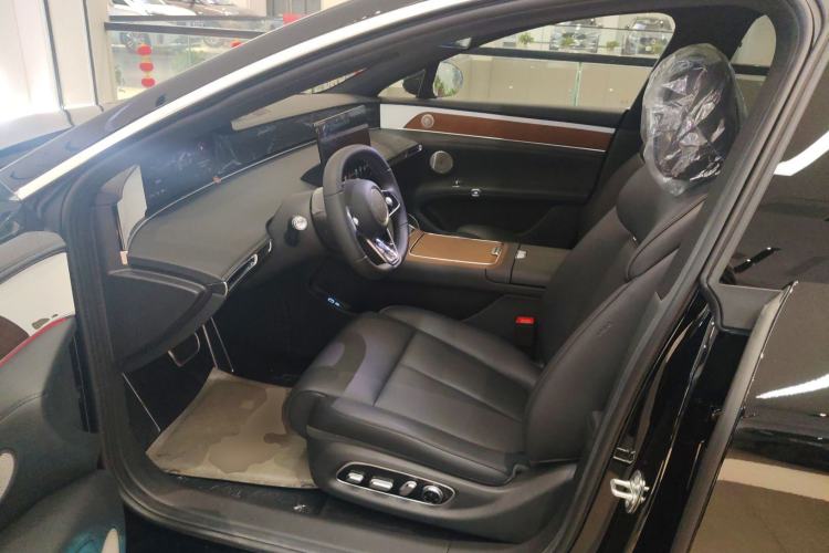 Used Hima Stelato S9 2024 All-Electric Ultra Four-Wheel-Drive Flagship Edition Left Front Seat
