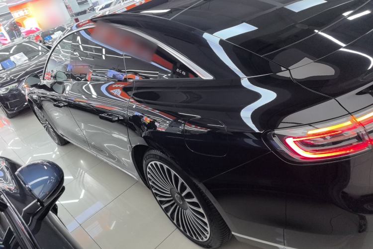 Used Hima Stelato S9 2024 All-Electric Ultra Four-Wheel-Drive Flagship Edition Left Side