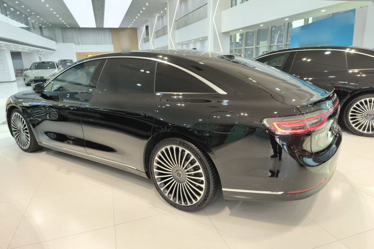 Used Hima Stelato S9 2024 All-Electric Ultra Four-Wheel-Drive Flagship Edition Left Side