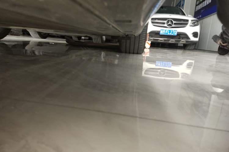 Used Hima Stelato S9 2024 All-Electric Ultra Four-Wheel-Drive Flagship Edition Left Side Sill