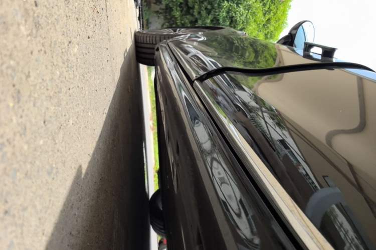 Used Hima Stelato S9 2024 All-Electric Ultra Four-Wheel-Drive Flagship Edition Left Side Sill