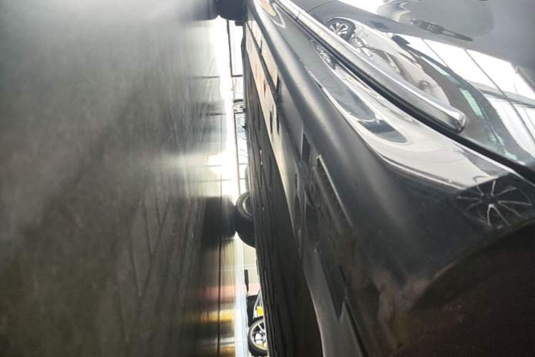 Used Hima Stelato S9 2024 All-Electric Ultra Four-Wheel-Drive Flagship Edition Left Side Sill