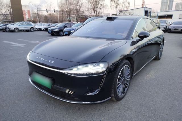 Used Hima Stelato S9 2024 All-Electric Ultra Four-Wheel-Drive Flagship Edition