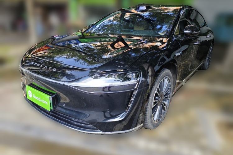 Used Hima Stelato S9 2024 All-Electric Ultra Four-Wheel-Drive Flagship Edition Guazi used car, China used car export, Used car for sale, Used cars, Cheapest cars for sale