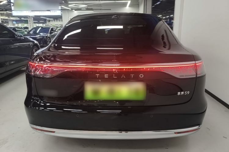 Used Hima Stelato S9 2024 All-Electric Max Rear-Drive Long-Range Version Rear
