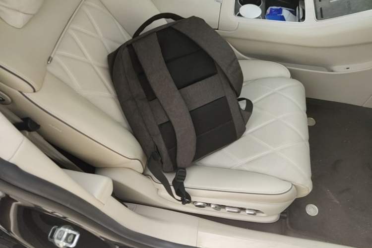 Used Hima Stelato S9 2024 All-Electric Ultra Four-Wheel-Drive Flagship Edition Right Front Seat