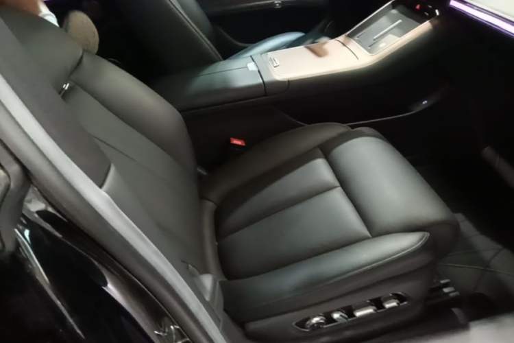 Used Hima Stelato S9 2024 All-Electric Ultra Four-Wheel-Drive Flagship Edition Right Front Seat