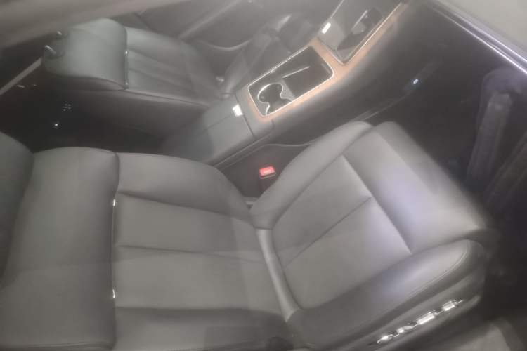 Used Hima Stelato S9 2024 All-Electric Ultra Four-Wheel-Drive Flagship Edition Right Front Seat