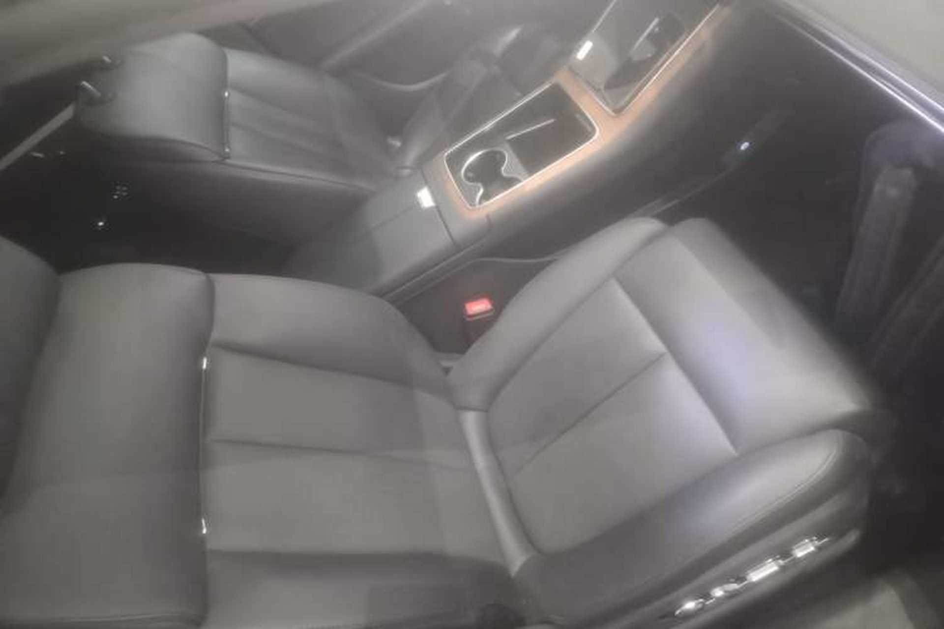 Used Hima Stelato S9 2024 All-Electric Ultra Four-Wheel-Drive Flagship Edition Right Front Seat