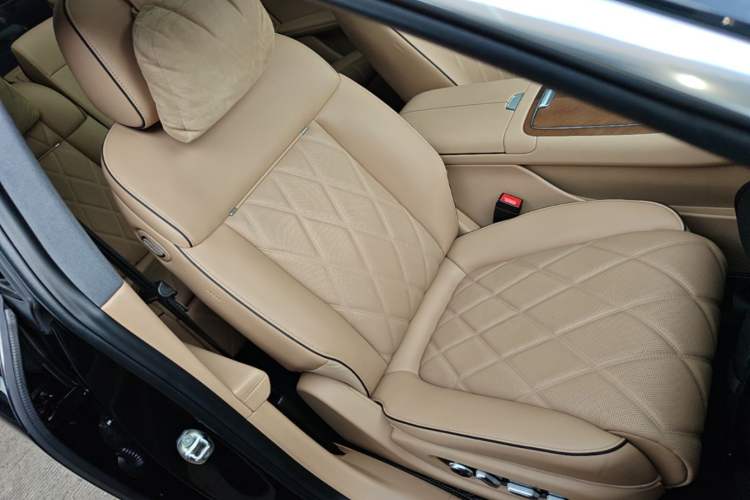 Used Hima Stelato S9 2024 All-Electric Ultra Rear-Drive Long-Range Flagship Edition Right Front Seat