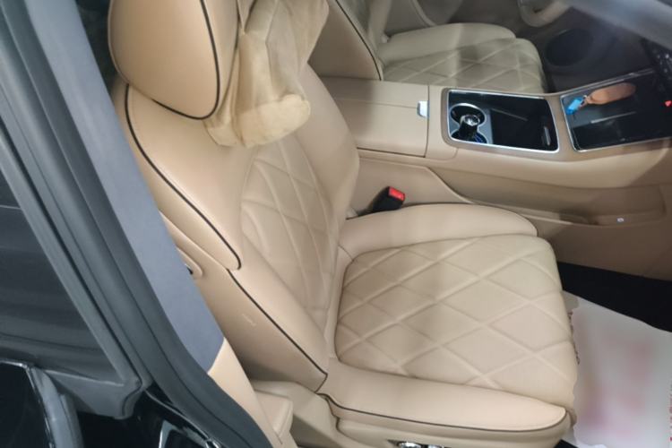 Used Hima Stelato S9 2024 All-Electric Ultra Four-Wheel-Drive Flagship Edition Right Front Seat