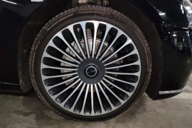 Used Hima Stelato S9 2024 All-Electric Ultra Four-Wheel-Drive Flagship Edition Right Front Wheel Hub