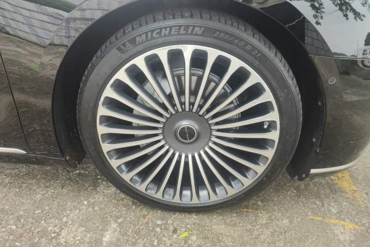 Used Hima Stelato S9 2024 All-Electric Ultra Four-Wheel-Drive Flagship Edition Right Front Wheel Hub