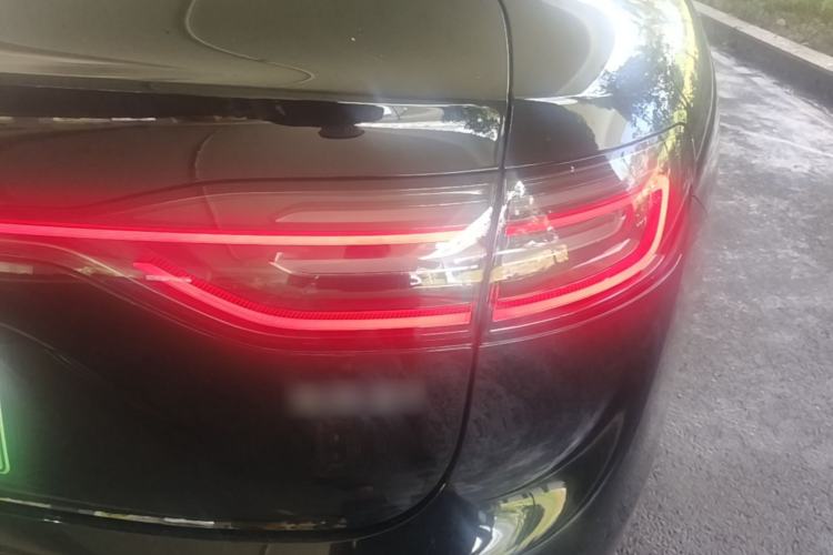 Used Hima Stelato S9 2024 All-Electric Max Rear-Drive Long-Range Version Right Rear Taillight