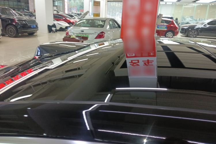 Used Hima Stelato S9 2024 All-Electric Ultra Four-Wheel-Drive Flagship Edition Roof