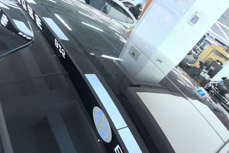 Used Hima Stelato S9 2024 All-Electric Ultra Four-Wheel-Drive Flagship Edition Roof
