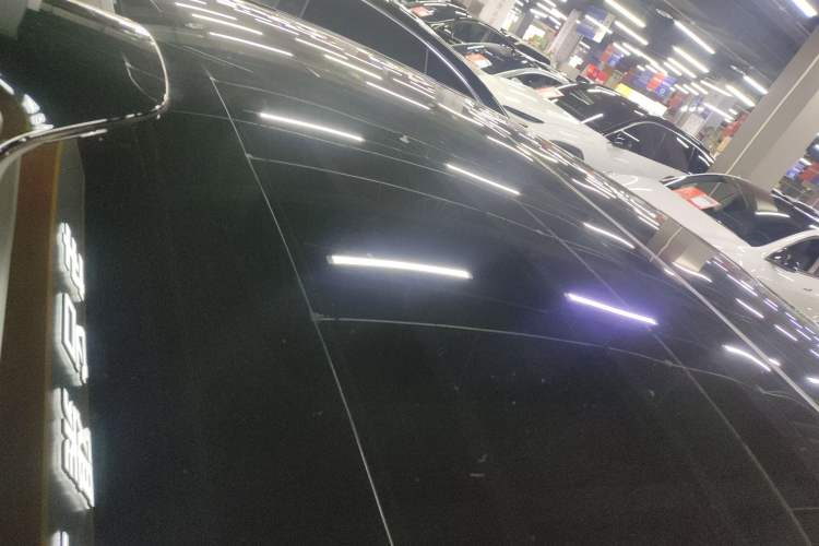 Used Hima Stelato S9 2024 All-Electric Ultra Four-Wheel-Drive Flagship Edition Roof
