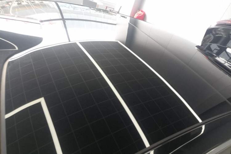 Used Hima Stelato S9 2024 All-Electric Ultra Four-Wheel-Drive Flagship Edition Roof