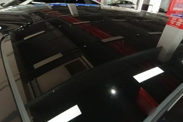 Used Hima Stelato S9 2024 All-Electric Ultra Four-Wheel-Drive Flagship Edition Roof