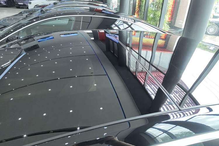 Used Hima Stelato S9 2024 All-Electric Max Rear-Drive Long-Range Version Roof