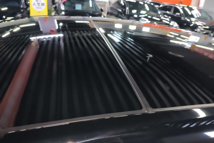 Used Hima Stelato S9 2024 All-Electric Ultra Four-Wheel-Drive Flagship Edition Roof