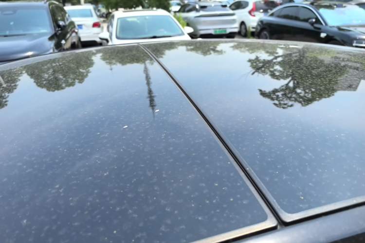 Used Hima Stelato S9 2024 All-Electric Ultra Four-Wheel-Drive Flagship Edition Roof