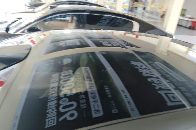 Used Hima Stelato S9 2024 All-Electric Ultra Four-Wheel-Drive Flagship Edition Roof