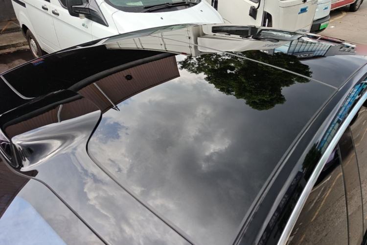 Used Hima Stelato S9 2024 All-Electric Ultra Rear-Drive Long-Range Flagship Edition Roof