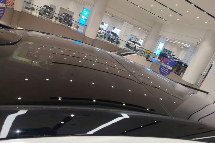Used Hima Stelato S9 2024 All-Electric Ultra Four-Wheel-Drive Flagship Edition Roof
