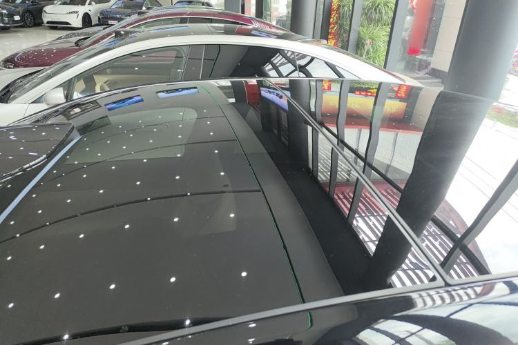 Used Hima Stelato S9 2024 All-Electric Max Rear-Drive Long-Range Version Roof