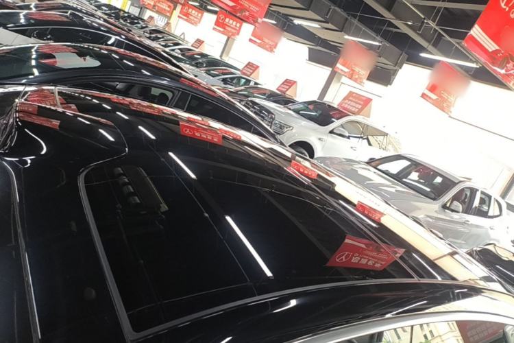 Used Hima Stelato S9 2024 All-Electric Ultra Four-Wheel-Drive Flagship Edition Roof