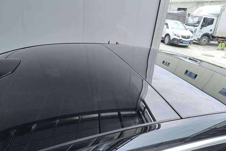 Used Hima Stelato S9 2024 All-Electric Ultra Four-Wheel-Drive Flagship Edition Roof