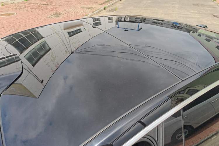 Used Hima Stelato S9 2024 All-Electric Ultra Four-Wheel-Drive Flagship Edition Roof