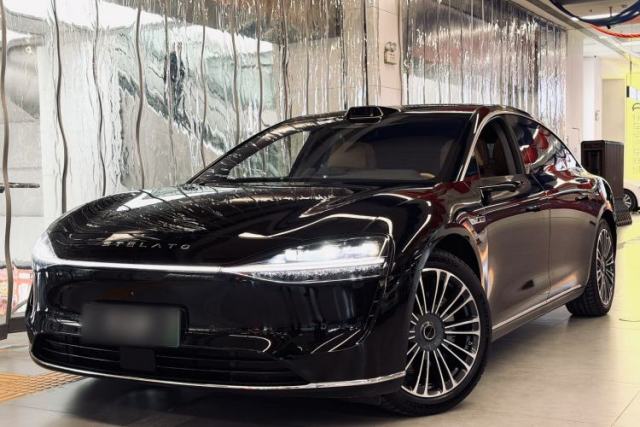 Used Hima Stelato S9 2024 All-Electric Ultra Four-Wheel-Drive Flagship Edition