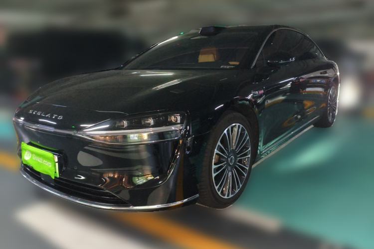 Used Hima Stelato S9 2024 All-Electric Ultra Four-Wheel-Drive Flagship Edition Guazi used car, China used car export, Used car for sale, Used  cars, Cheapest cars for sale