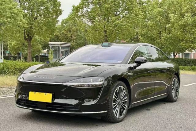 Ojetý Hima Stelato S9 2024 All-Electric Ultra Four-Wheel-Drive Flagship Edition