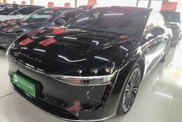 Used Hima Stelato S9 2024 All-Electric Ultra Four-Wheel-Drive Flagship Edition