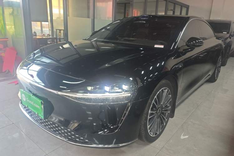 Hima Stelato S9 2024 All-Electric Ultra Four-Wheel-Drive Flagship Edition