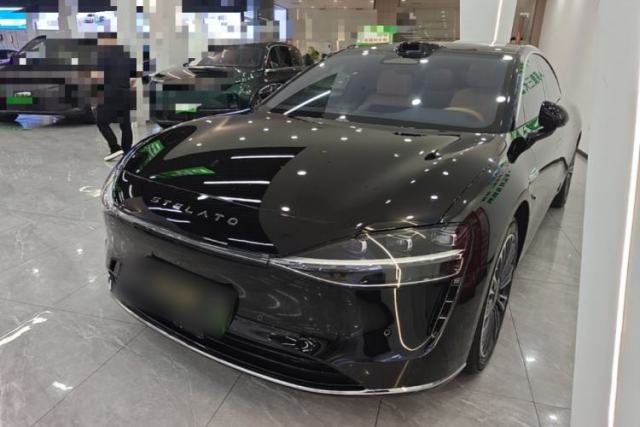 Used Hima Stelato S9 2024 All-Electric Ultra Four-Wheel-Drive Flagship Edition