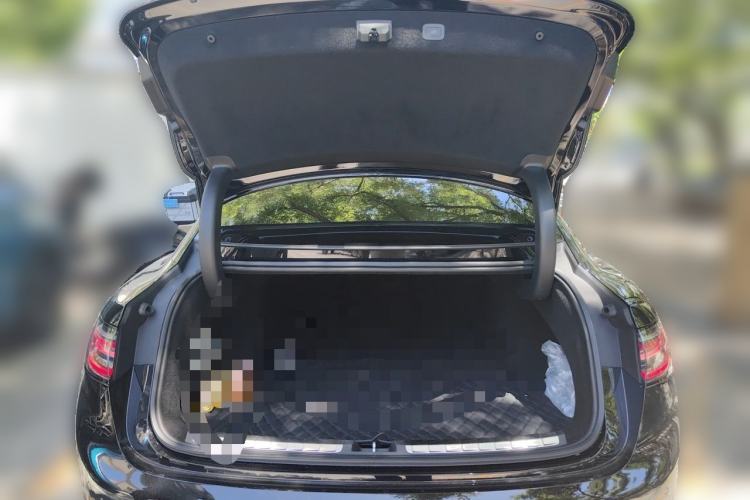 Used Hima Stelato S9 2024 All-Electric Ultra Four-Wheel-Drive Flagship Edition Trunk