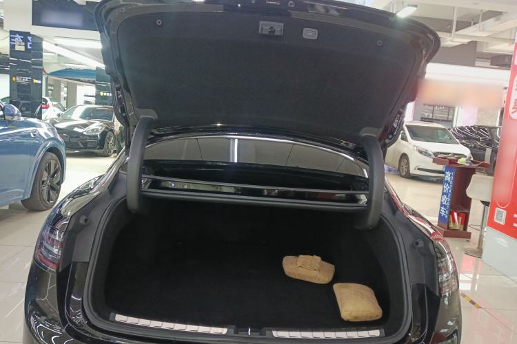 Used Hima Stelato S9 2024 All-Electric Ultra Four-Wheel-Drive Flagship Edition Trunk