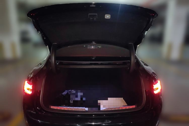 Used Hima Stelato S9 2024 All-Electric Ultra Four-Wheel-Drive Flagship Edition Trunk