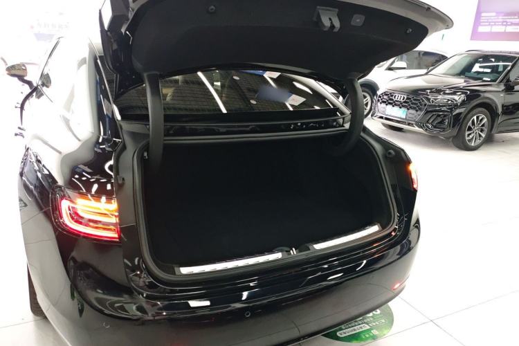 Used Hima Stelato S9 2024 All-Electric Max Rear-Drive Long-Range Version Trunk