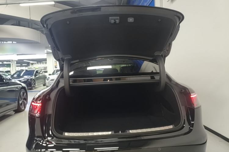 Used Hima Stelato S9 2024 All-Electric Max Rear-Drive Long-Range Version Trunk