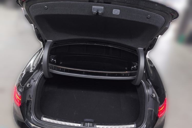 Used Hima Stelato S9 2024 All-Electric Ultra Four-Wheel-Drive Flagship Edition Trunk